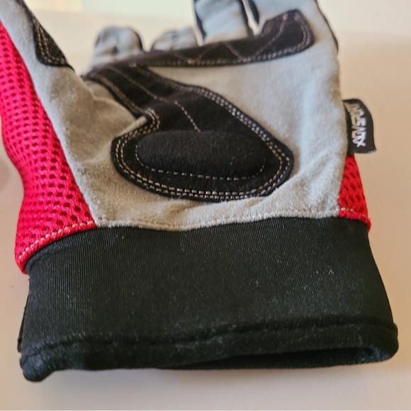 ADV SPORT motorcycle dirtbike gloves - Picture 6 of 8